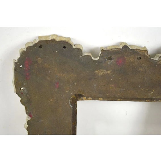 An exquisitely ornamented picture frame by House of Heydenryk, inspired by traditional Spanish and Italian Baroque...