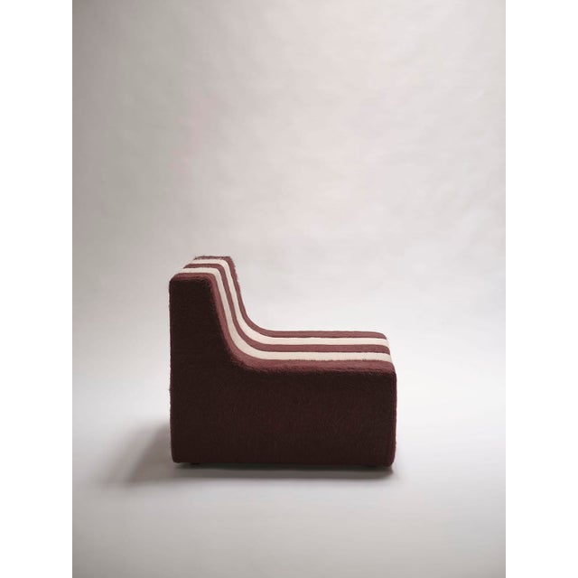One Plus Armchair by Bernhardt & Vella for No More Private For Sale - Image 10 of 17