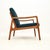 Wood Danish Teak Armchairs by Ole Wanscher for France & Søn / France & Daverkosen, 1960s, Set of 2 For Sale - Image 7 of 13