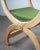 1960s Danish Modern Oak Kurul Chair Attributed to Henning Kjaernulf For Sale - Image 11 of 12