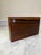 Wood Mid 20th Century Modern Hans Hansen Danish Rosewood Box With Sterling Silver Inlay For Sale - Image 7 of 8