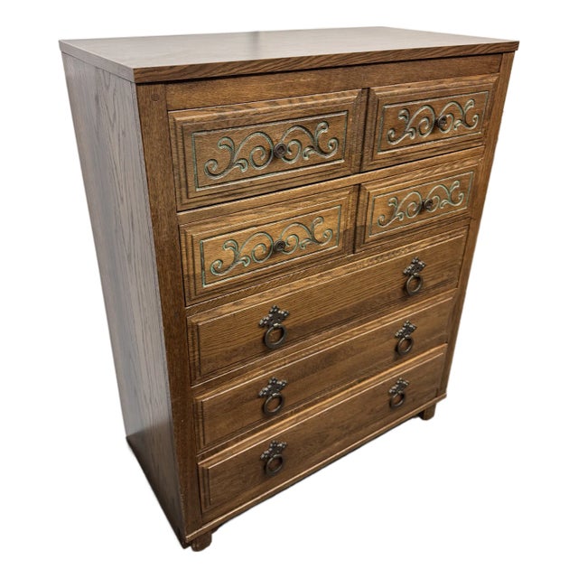 Late 20th Century Vaquero From Morris Dresser For Sale