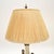 Vintage French Ceramic and Gilt Metal Table Lamps, 1950s, Set of 2 For Sale - Image 3 of 11