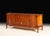 Handcrafted in Italy, this original antique buffet has been professionally restored while preserving its original...