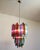 Murano Glass Chandelier, 1990s For Sale - Image 9 of 10