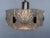 Mid-Century Modern Glass Pendant Light by Kamenicky Senov, 1970s For Sale - Image 4 of 8