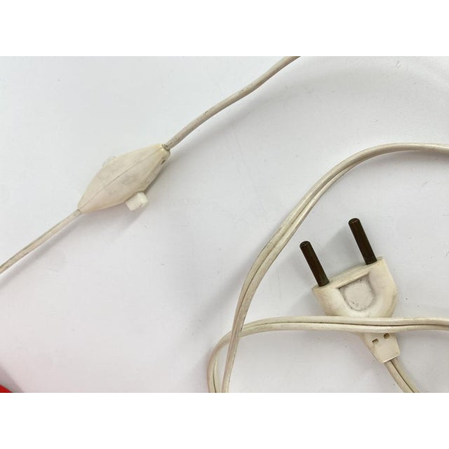 Ceramic Table Lamp by Form Design Devaux, 1970s For Sale - Image 17 of 18