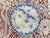 Shelley Heavenly Blue Teacup and Saucer, Vintage English Blue Floral Teacup For Sale - Image 10 of 10
