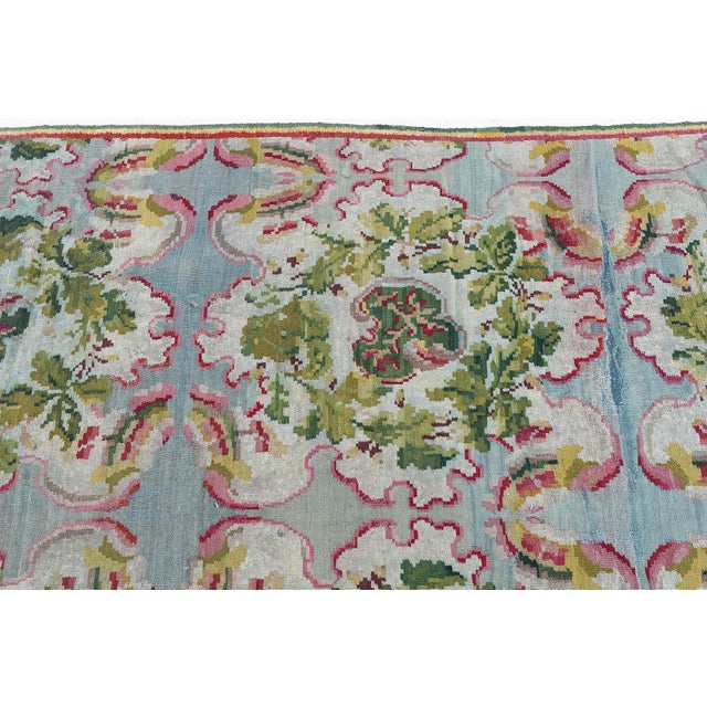 Antique Bessarabian Botanical Rug Doris Leslie Blau For Sale In New York - Image 6 of 10