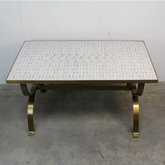 German Side Table, 1960s For Sale - Image 9 of 9