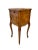 Late 19th Century Antique French Louis XV Style Marble Top Nightstand Chevet For Sale - Image 5 of 12