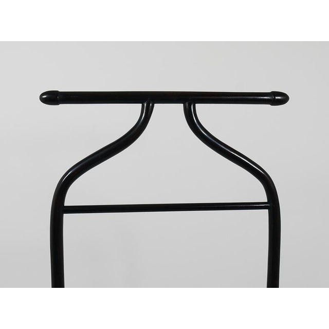 Vintage Art Deco Bentwood Clothing Valet, 1920s For Sale - Image 13 of 18