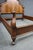Wood Thomasville Ernest Hemingway Collection Style Carved King Bed, Attributed For Sale - Image 7 of 13