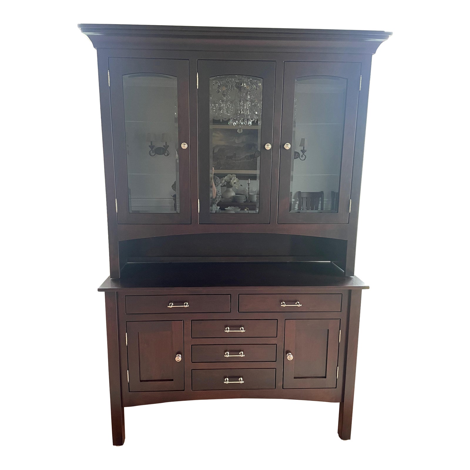 Cherry Wood China Chairish