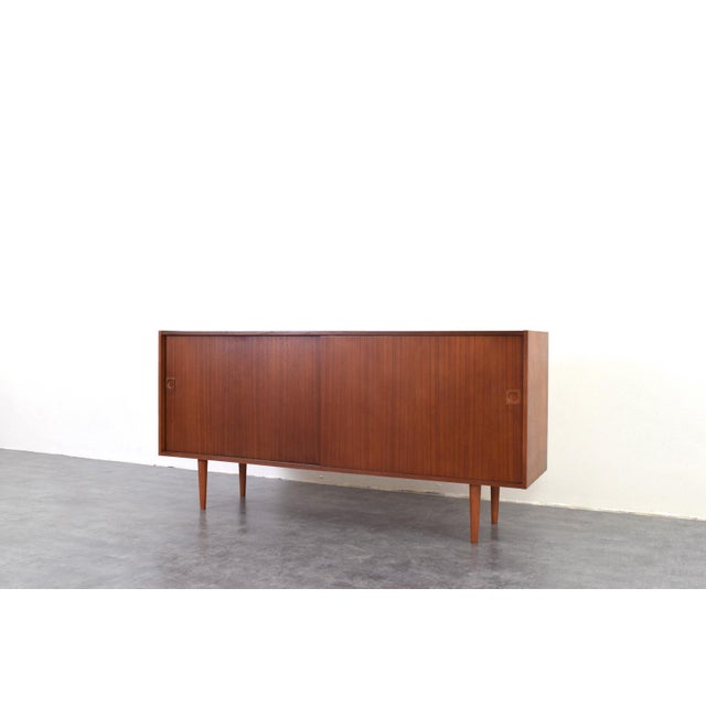 Mid-Century Modern Danish Teak Sideboard from Farsø Møbelfabrik, 1960s For Sale - Image 10 of 18
