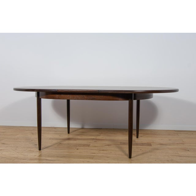 Mid-Century Oval Dining Table in Teak from G-Plan, United Knigdom, 1960s For Sale - Image 12 of 18