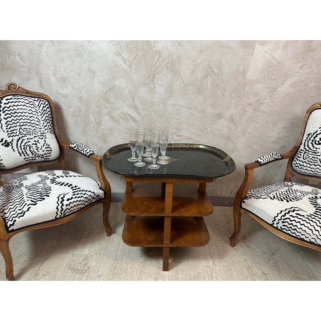 Late 19th Century Napoleon III Tray, 1870 For Sale - Image 5 of 9