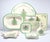 Spode “Christmas Tree” 8-Piece Ceramic Dinnerware Serving Hostess Set Good vintage condition. No chips, cracks, or...
