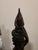 1950s Signed Ida Bagus Made Gatra (Ubud/Sanur) Elongated Macassar Ebony Devata Sculpture - 20.5” For Sale - Image 10 of 12