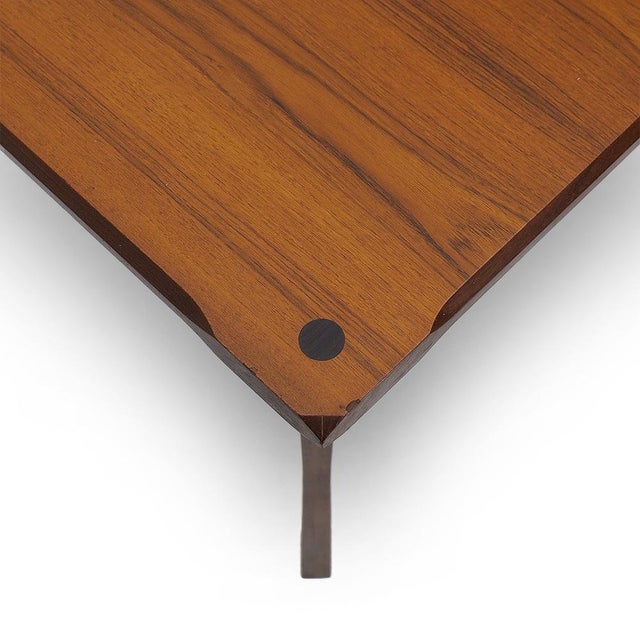 Table with Extendable Rectangular Top from Saima, 1960s For Sale - Image 12 of 16