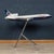 Blue Large Model Tristar Jet Plane with British Airways Landor Livery, England, 1990s For Sale - Image 8 of 18