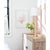 A traditional design with a crystal and gold leaf body, the Auburn Buffet Lamp has a tall, slender silhouette that sits...