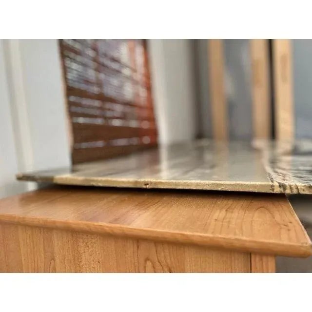 1950s Large Black & White Mounted Photograph, Lake Michigan Lighthouse in Winter For Sale - Image 9 of 13