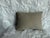 Tan 17th Century Italian Wool & Silk Floral Tapestry Pillow For Sale - Image 8 of 8