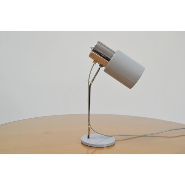 Table Lamp by Josef Hurka for Napako, 1970s For Sale - Image 3 of 10