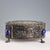 Metal Silver and Enamel Box For Sale - Image 7 of 13