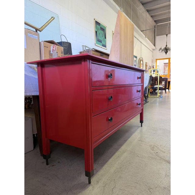 Wood Vintage Chest of Drawers by Carlo De Carli for Sormani, 1970 For Sale - Image 7 of 9