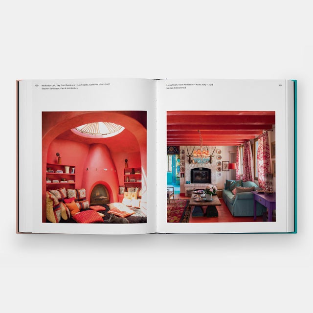 2020s Living in Color: Color in Contemporary Interior Design, Compact Format For Sale - Image 5 of 7