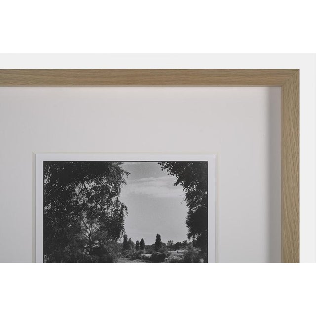 Modern Willy Ronis, The Breadwinner, Creteil, 1956, Silver Gelatin Print For Sale - Image 3 of 6