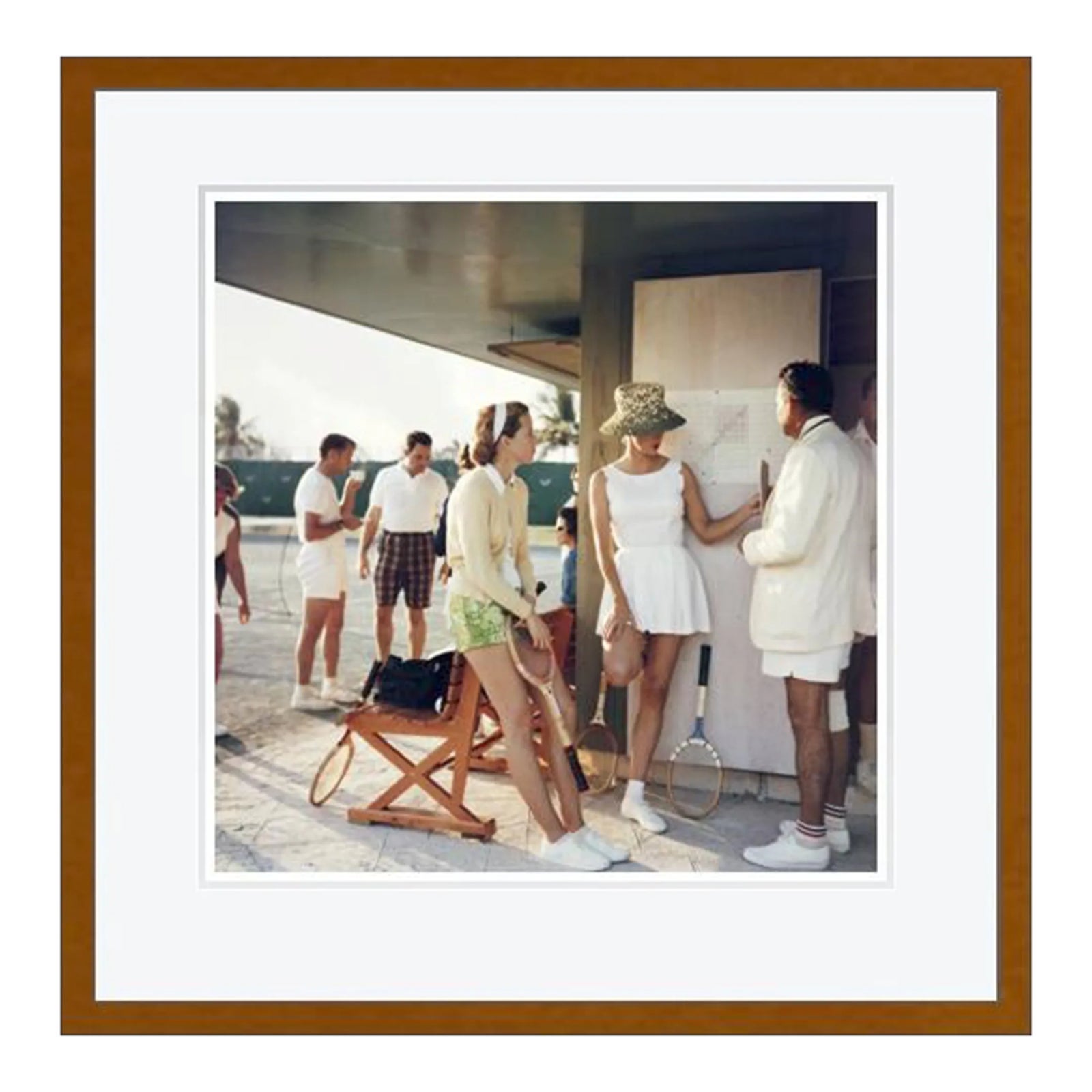 tennis-in-the-bahamas-1957-by-