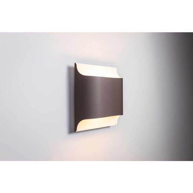 Model 2030/31 Wall Lamps by Rolf Krüger & Dieter Witte for Staff Leuchten, 1960s, Set of 6 For Sale - Image 11 of 17