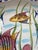 VIETRI Vietri Al Mare Italian Hand-Painted Coastal Sea Life Majolica Oval Wall Platter For Sale - Image 4 of 12
