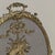 Bronze 19th Century French Louis XVI Bronze Oval Firescreen For Sale - Image 8 of 18