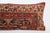 Antique Tribal Handwoven Throw Pillow Cover -16'' X 36'' For Sale - Image 4 of 9