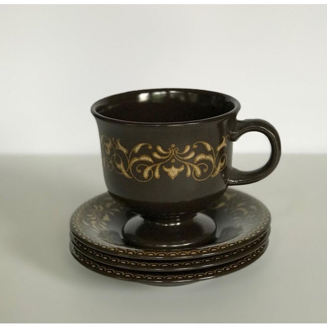 Vintage Jamoco Fransician Stoneware Vintage Jamoco Fransician Stoneware