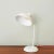 White Model 6556 Desk Lamp by Christian Dell for Kaiser Idell / Kaiser Leuchten, 1930s For Sale - Image 8 of 18