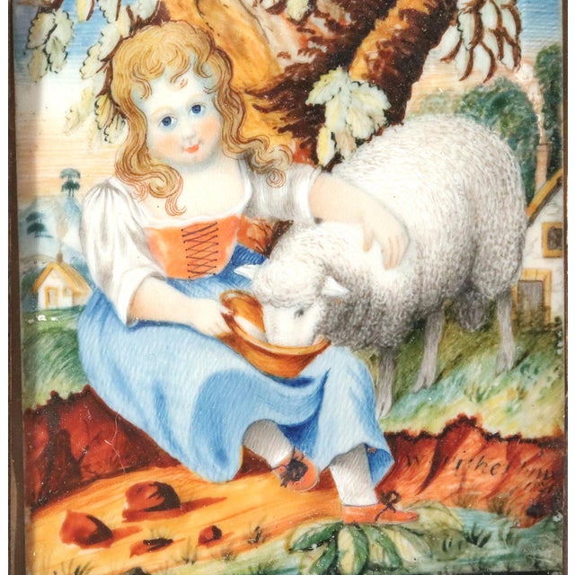 Japanese Woodblock Botanical Print of Three Dstinct Varieties of Dahlia by Tanigami Kōnon For Sale - Image 14 of 14