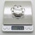 Vintage Italian Handmade Genuine Silver Table Centerpiece Figurine, 1980s For Sale - Image 10 of 13