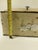 Mid 20th Century Primitive American Metal Bread Box With Original Green Under-Patina For Sale - Image 12 of 12