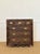 Campaign 1991 Rare Ralph Lauren Senegal Rattan & Faux Bamboo Campaign Chest of Drawers For Sale - Image 3 of 11