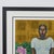 Vintage Nivia Gonzalez Signed+ Numbered Serigraph "Echo of Lost Eden", For Sale - Image 4 of 6