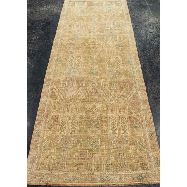 Turkish Anatolian Runner Rug 2'10" x 8'9" #22150 Explore a curated collection of hallway runners, wool rugs, and handmade...