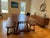 Add some mid-century modern beauty to your dining space with this complete group from Dania Furniture. The Cress Rectangle...