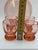 Vintage Rosalin Glass Liqueur Set, 1950s, Set of 5 For Sale - Image 16 of 18