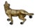 Hard to Find Vintage 1930s Hubley Manufacturing Co. Cast Iron German Shepherd Dog Doorstop For Sale - Image 15 of 17