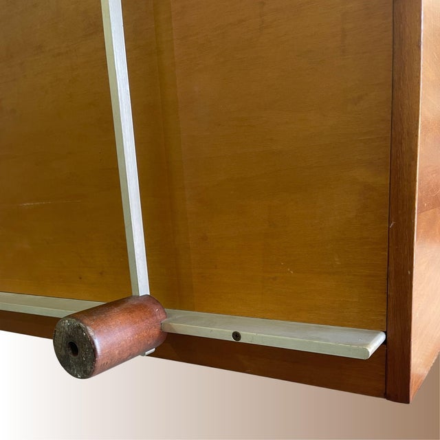 Model 804 Desk by Gianfranco Frattini for Bernini, 1960s For Sale - Image 16 of 18